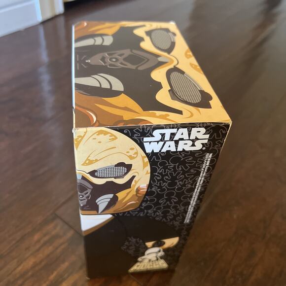 MIGHTY MUGGS STAR WARS PLO KOON #78805 VINYL FIGURE 2008 NIB - Picture 5 of 6